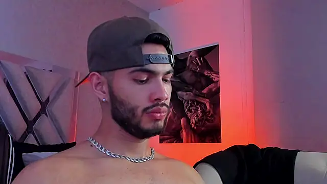 Vincentblack webcam show