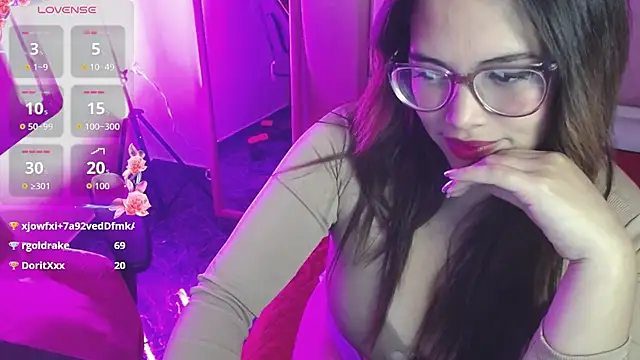 Sembang XXX Secara Langsung Carolina_bj