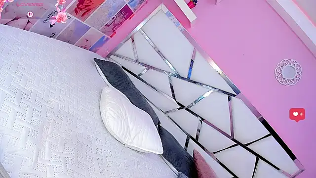 Show de Lexxy_Mattell na webcam