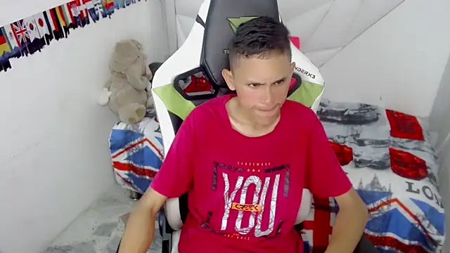 sombra_18n Webbikameraesitys