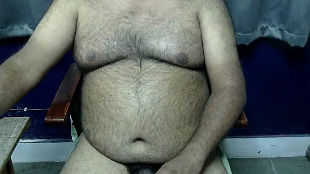 hairysubcub_70 Webcam Show