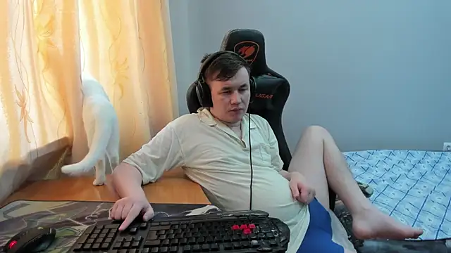 Webkamerová show iliaskrislove