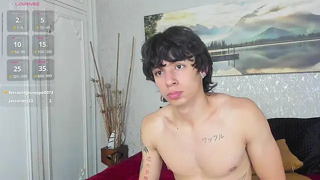 Chat +18 de Tyler_durten ao vivo