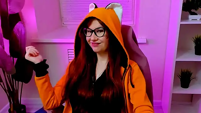 CarolGiggly Chat XXX in diretta
