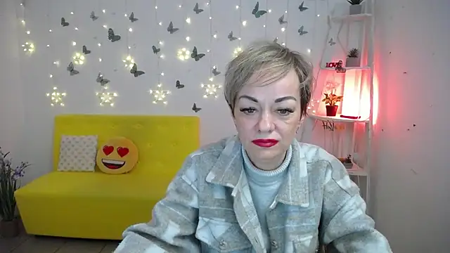 Webkamerová show NikaMayu