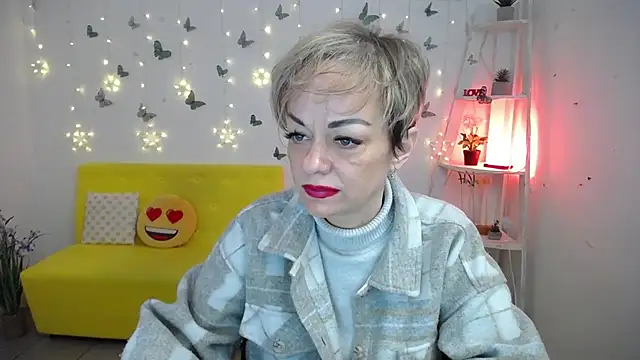 NikaMayu 라이브 XXX 채팅