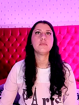 LunaDamasco Adlı Modelin Canlı XXX Sohbeti