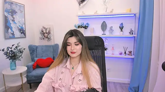 AnneTLi's Live XXX Chat