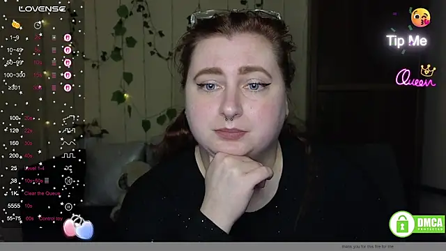 Alicia_love00 Obrolan Langsung XXX