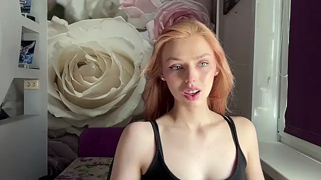 ScarlettRosy webkamerás műsora