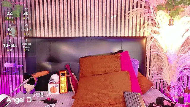 Angeldust19's Live XXX Chat