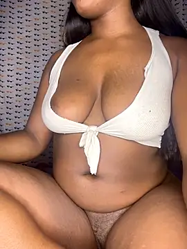 Pimpcessbae's Webcam Show