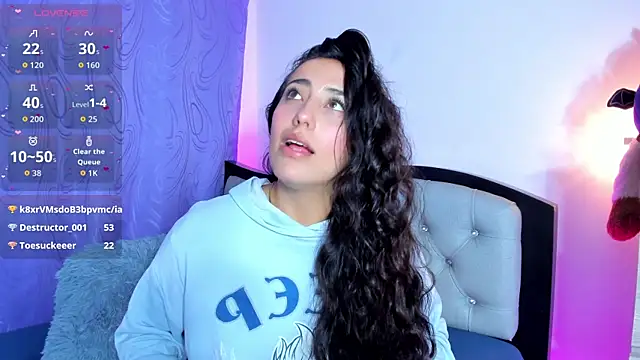 my_aleja_'s Live XXX Chat