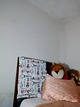Show de Cataleya-x03 na webcam
