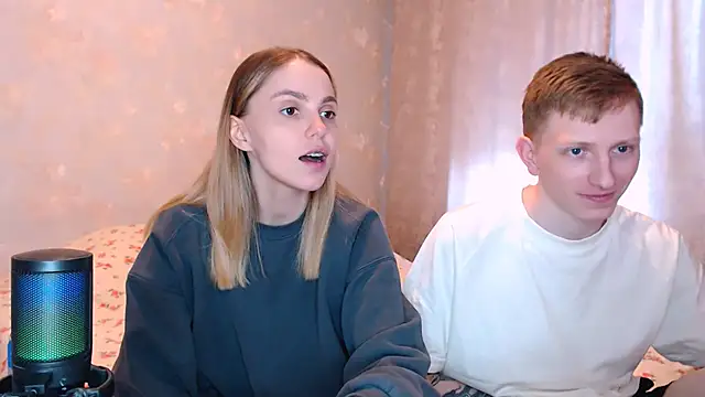 juliaanddima Chat XXX in diretta