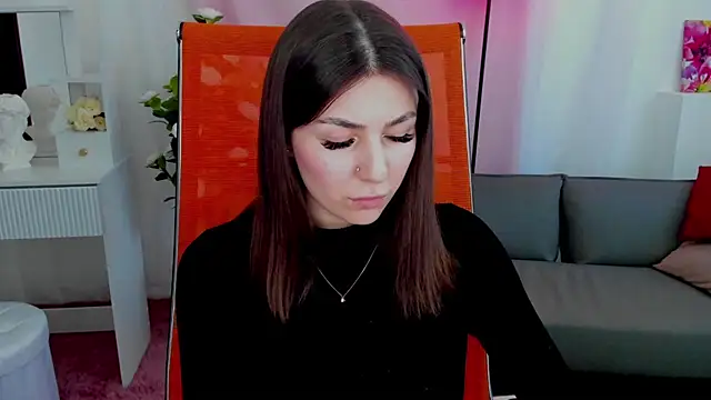 Chatroom XXX en direct de DiRosie