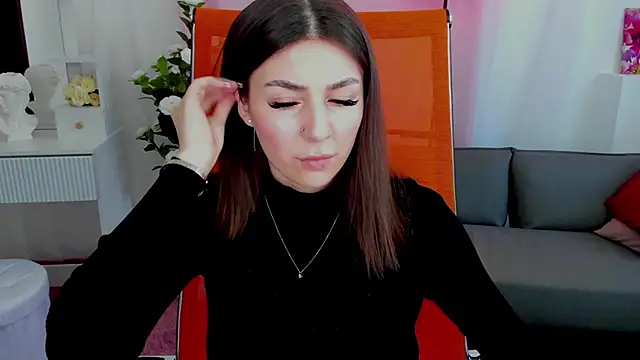 DiRosie's Live XXX Chat