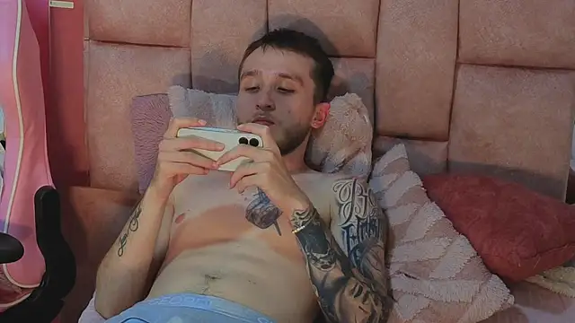 Dylanwhite23_ 라이브 XXX 채팅