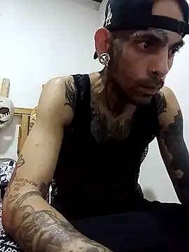Chat XXX ao vivo de Demon_Rose_