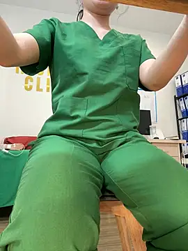 โชว์เว็บแคมของ secretly_masturbating