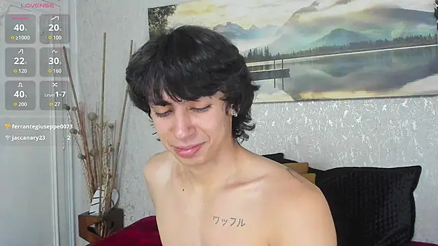 Онлайн чат XXX Tyler_durten