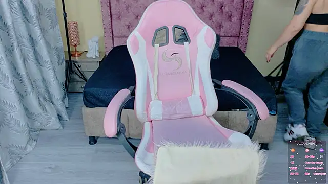 Chat XXX ao vivo de sweet__thang