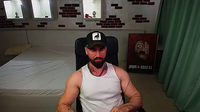 KoaTrace Show in webcam