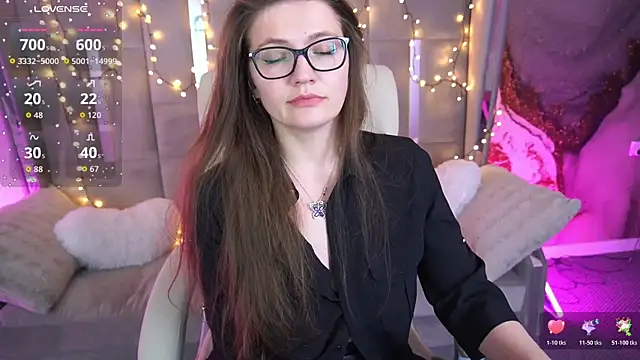Chat XXX en directo de Cinderellavii