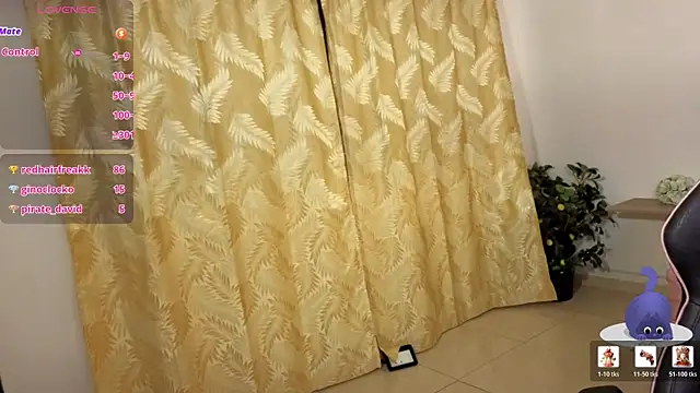 XXX chat uživo modela SABRIINA_TAY