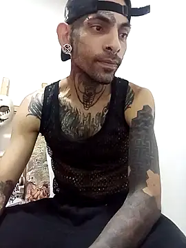 Show de Demon_Rose_ na webcam