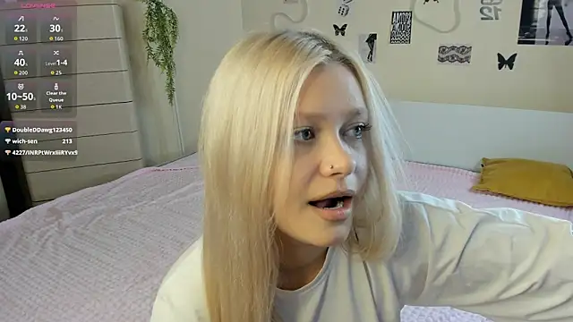 MidnightPoise live XXX chat