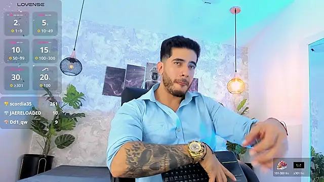 Nate_franco Chat XXX in diretta