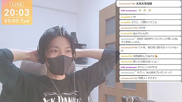 marumaru_00 Webcam Show