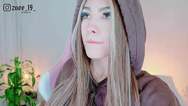 Chat XXX en directo de cuteezoe