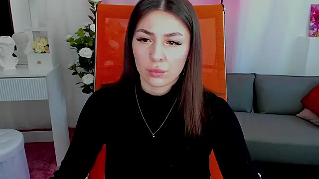 DiRosie's Live XXX Chat