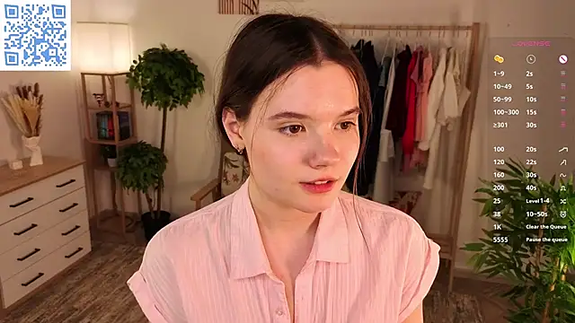Chat XXX ao vivo de MirthaZien