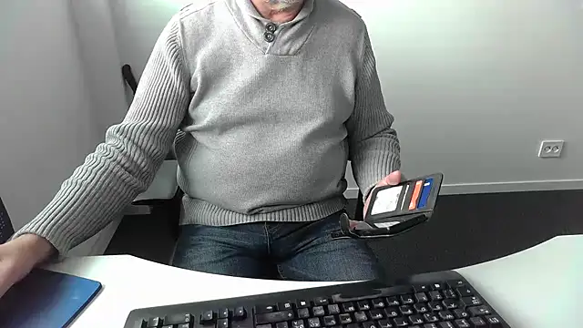 Buggemann webcam show