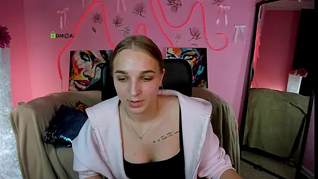 Онлайн чат XXX ollivia_dream