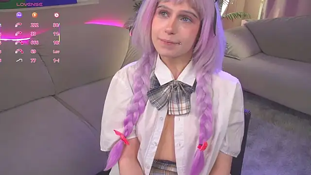 CosplayDream Webcam-Show