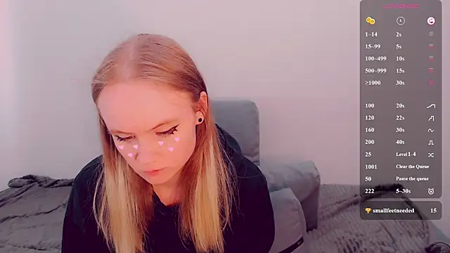دردشة AliceNya_cute الجنسية المباشرة