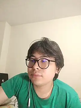 HeyImDante Show in webcam
