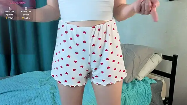 JaniLauck's Live XXX Chat