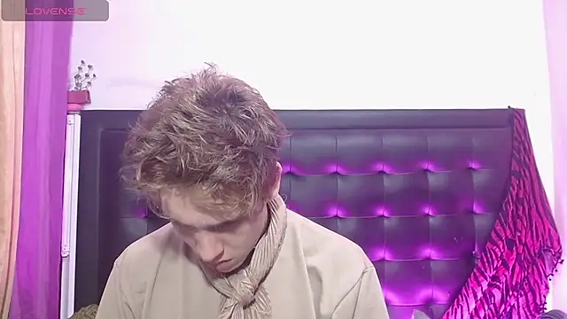 Show webcam de DannyParker_