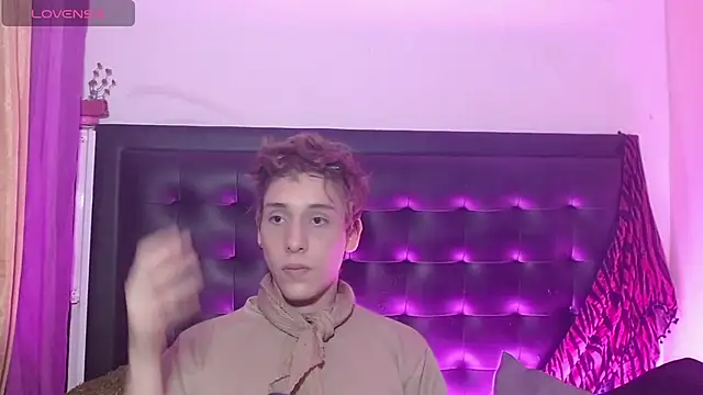 DannyParker_ Adlı Modelin Web Kamerası Şovu