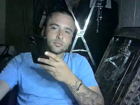 Show de Relk130p na webcam