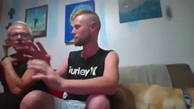 boysfirsttime webkamerás műsora