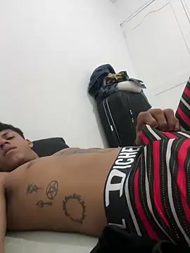vispera's Webcam Show