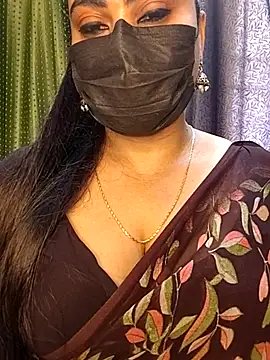 Show de Anushka_flower na webcam