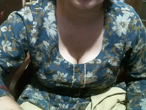 Show de UrsMansi na webcam