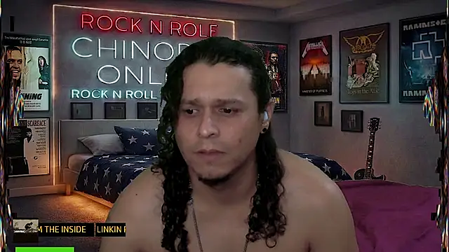 chino_roz's Webcam Show